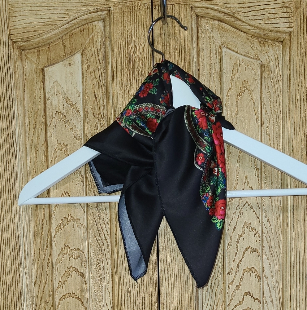 ASOS Multicolored Scarf - Picture 3 of 8